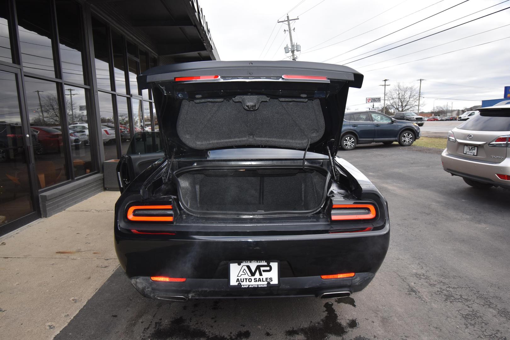 2023 Dodge Challenger SXT photo 22