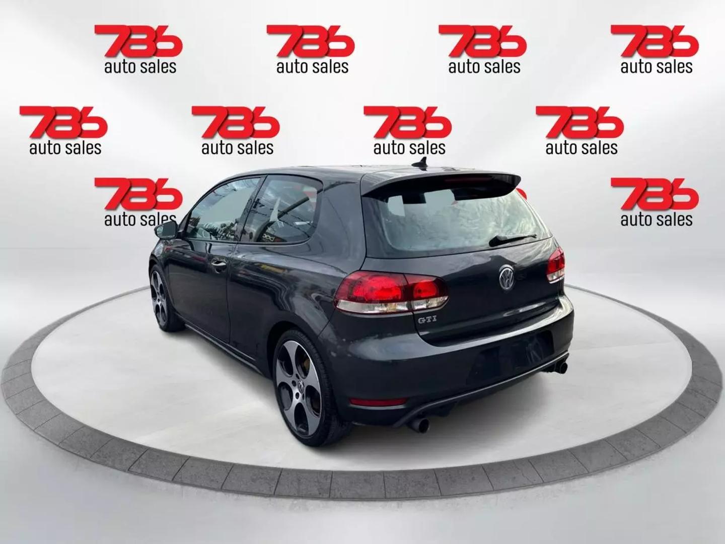 2012 Volkswagen GTI Base photo 5