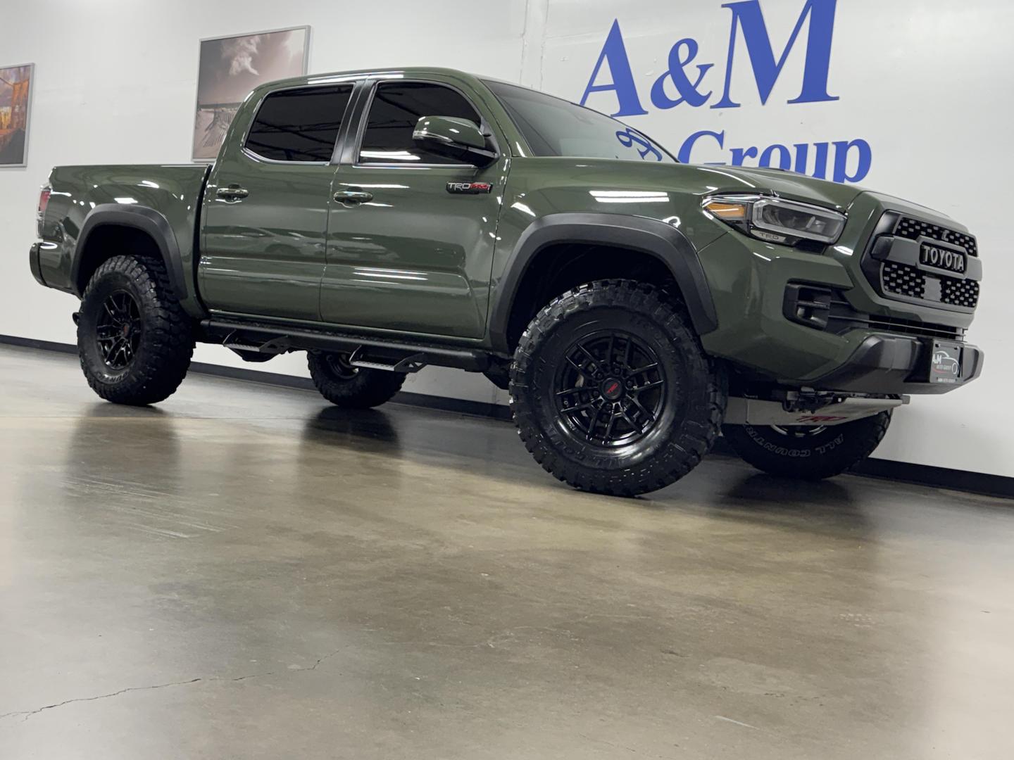 2020 Toyota Tacoma TRD Pro photo 5