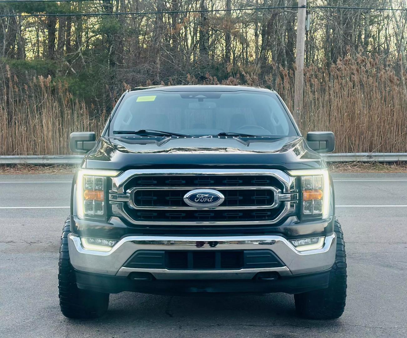 2022 Ford F-150 XLT photo 5