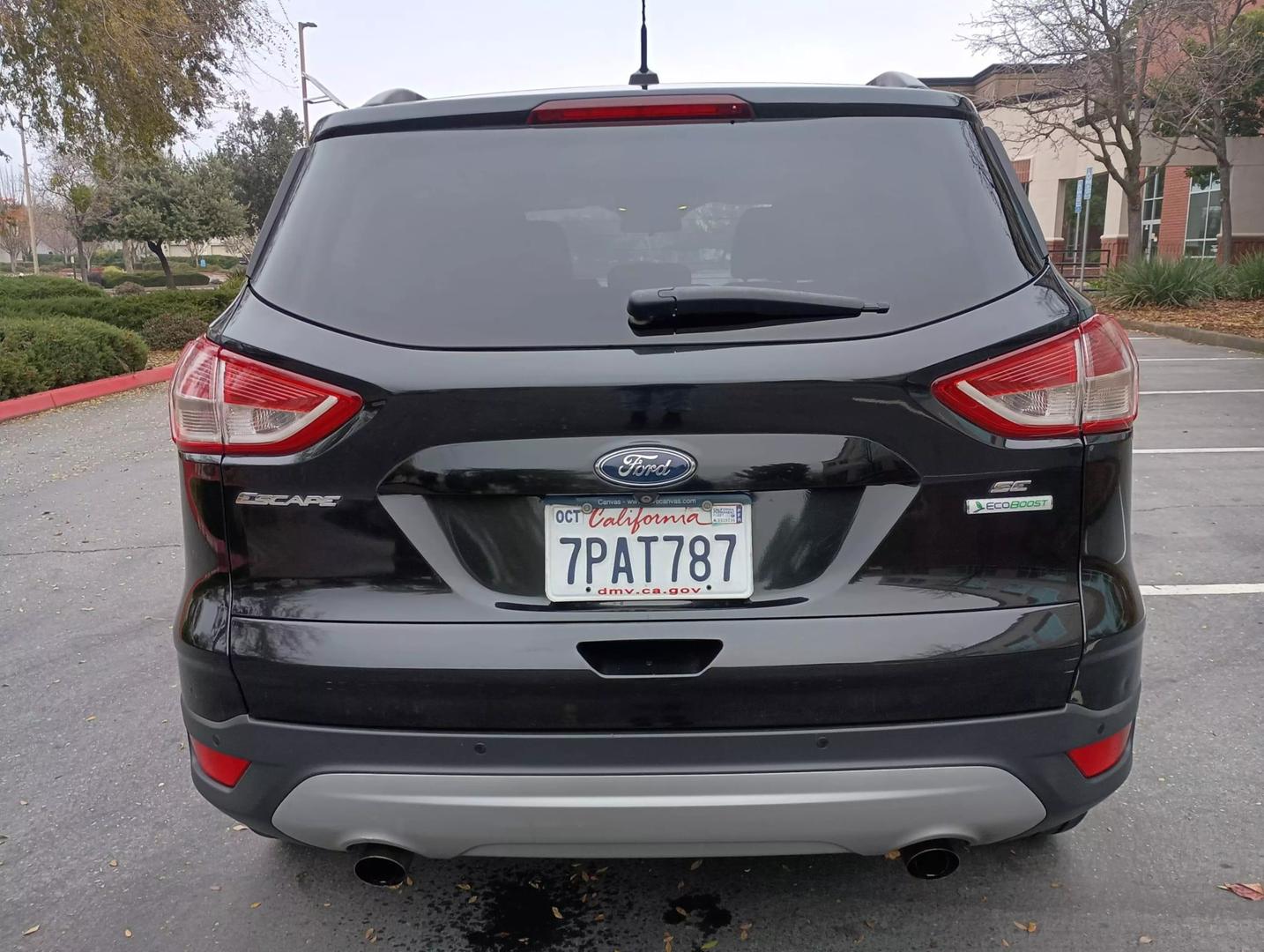 2015 Ford Escape SE photo 6