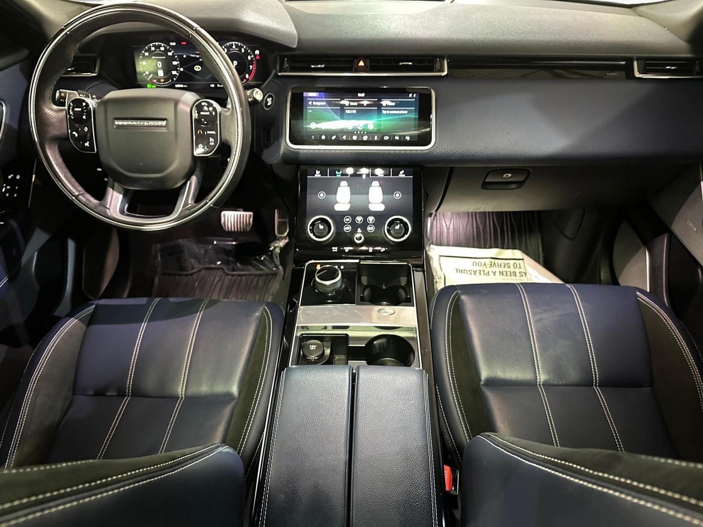 2019 Land Rover Range Rover Velar SE photo 37