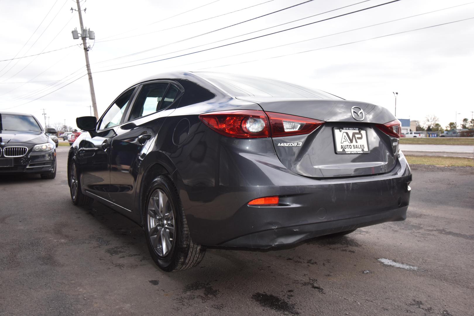 2014 Mazda MAZDA3 i Sport photo 4