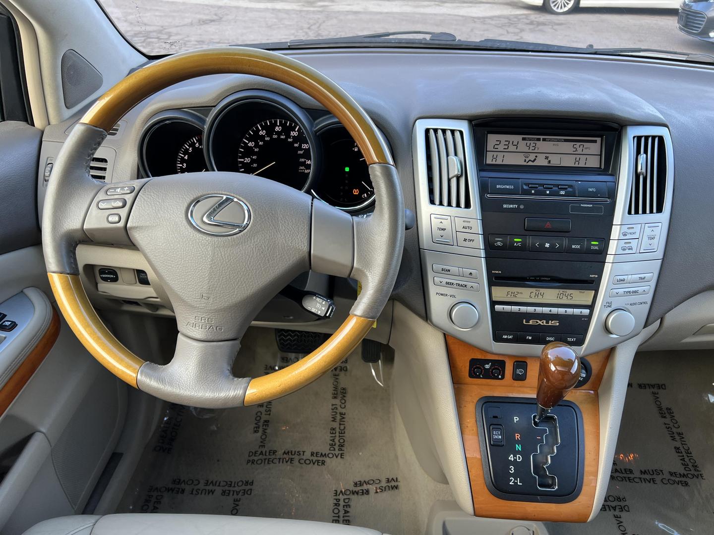 2009 Lexus RX 350 photo 25