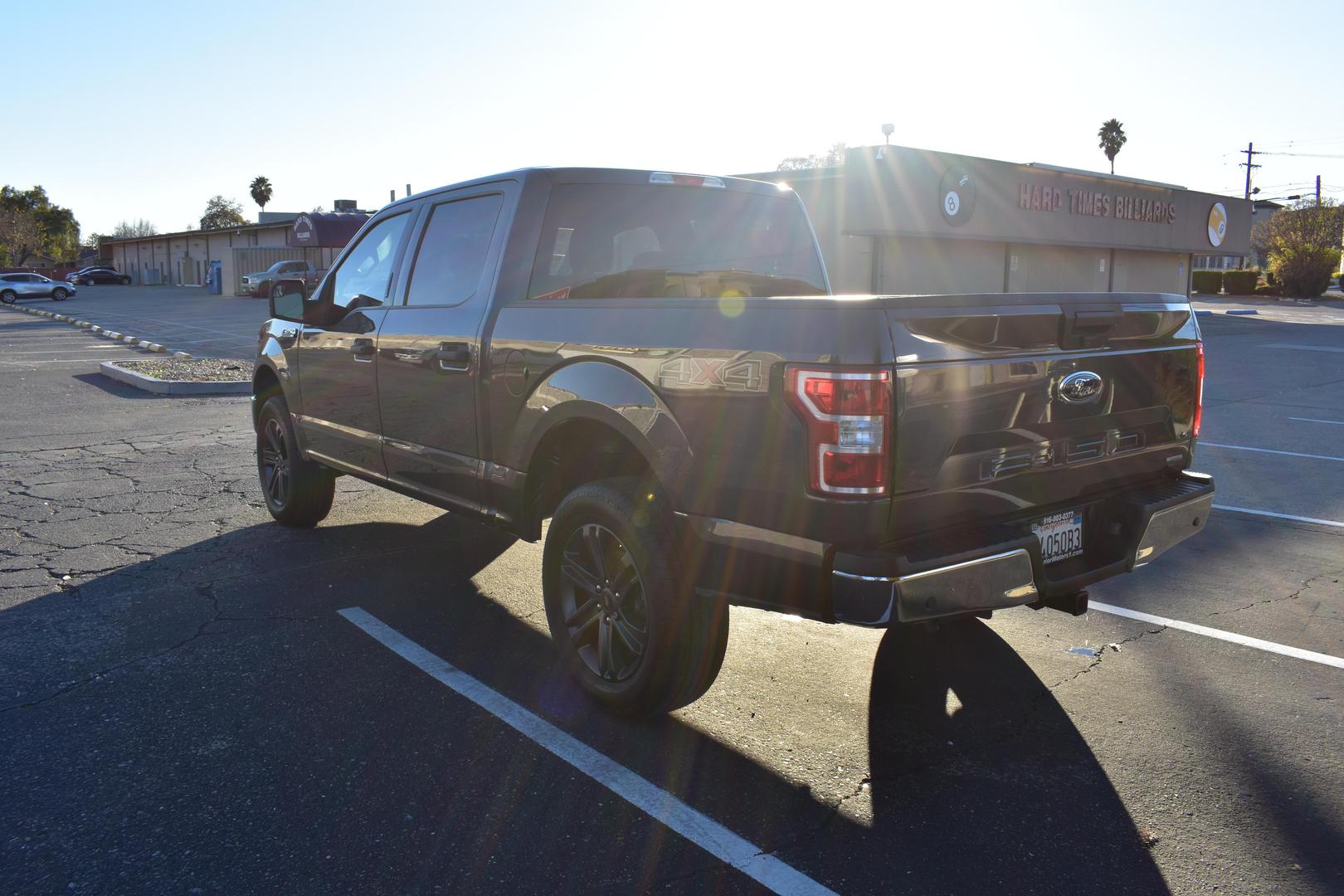 2020 Ford F-150 XLT photo 10