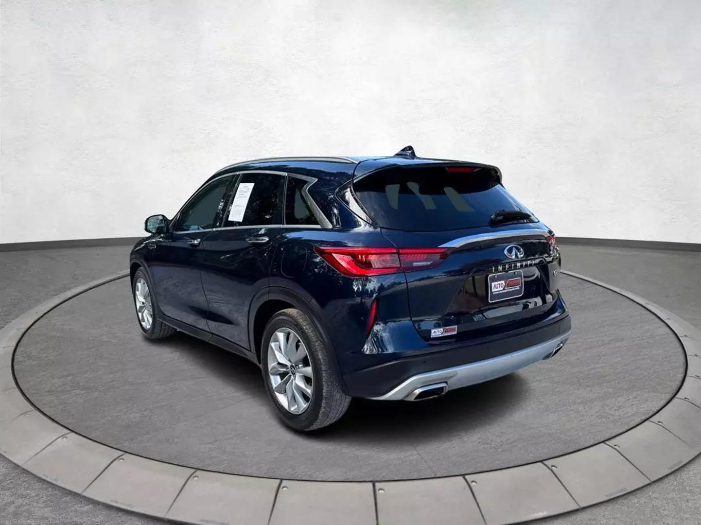 2021 INFINITI QX50 Luxe photo 5