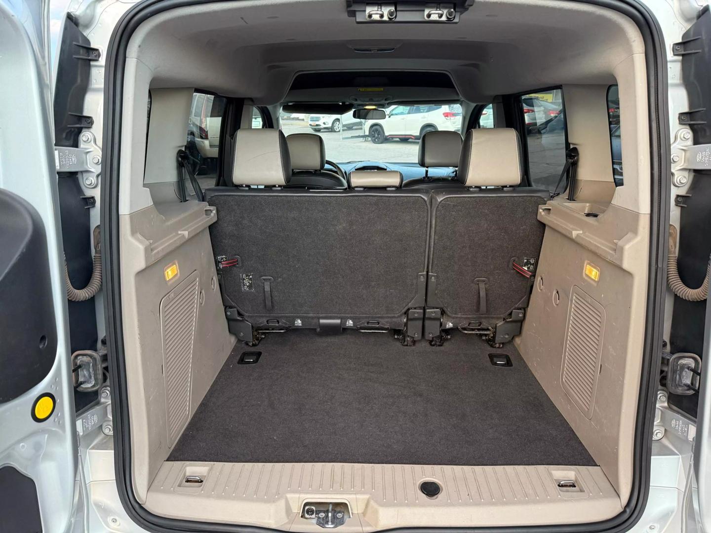 2016 Ford Transit Connect XLT photo 7