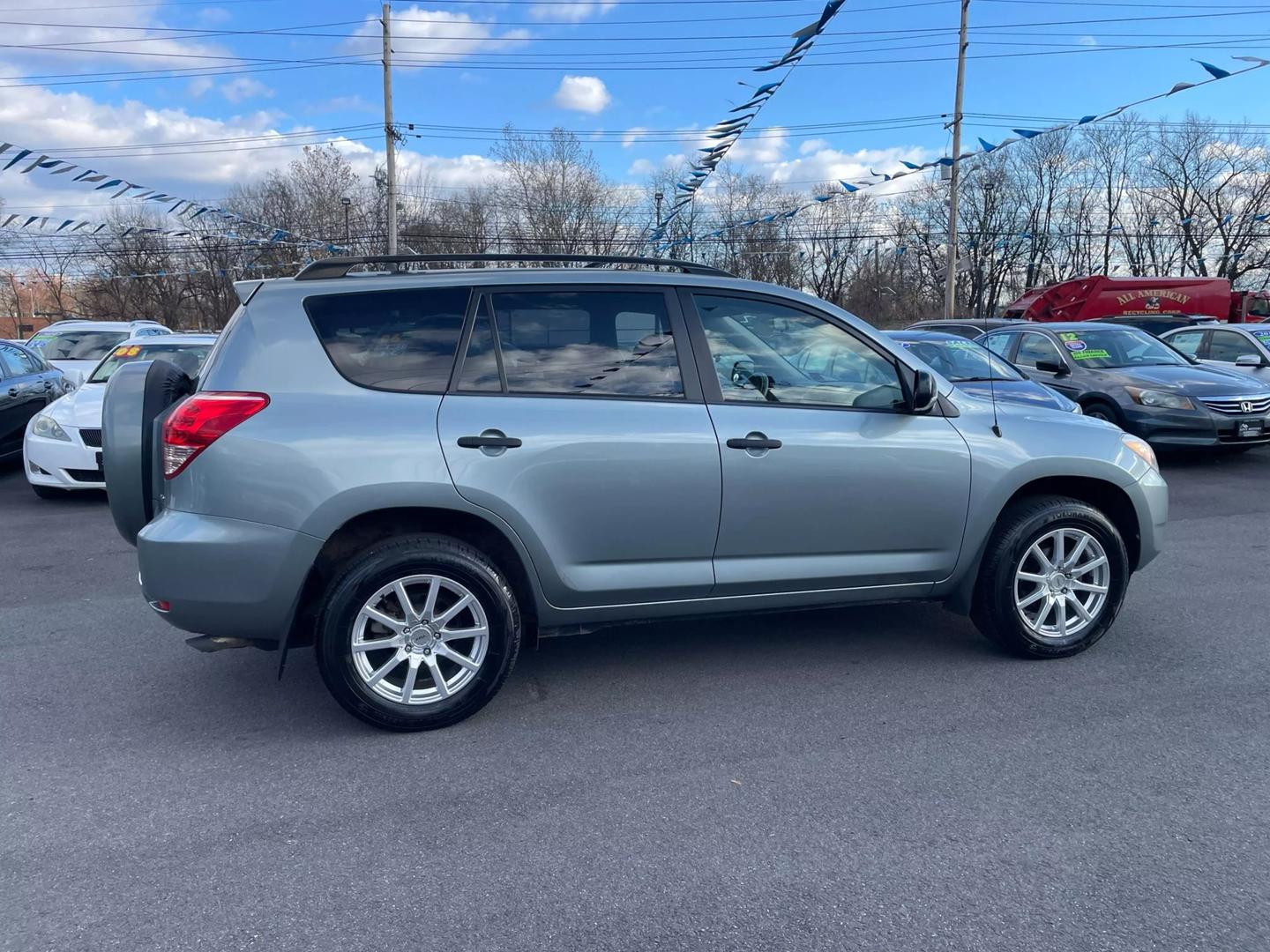 2007 Toyota RAV4 Base photo 21