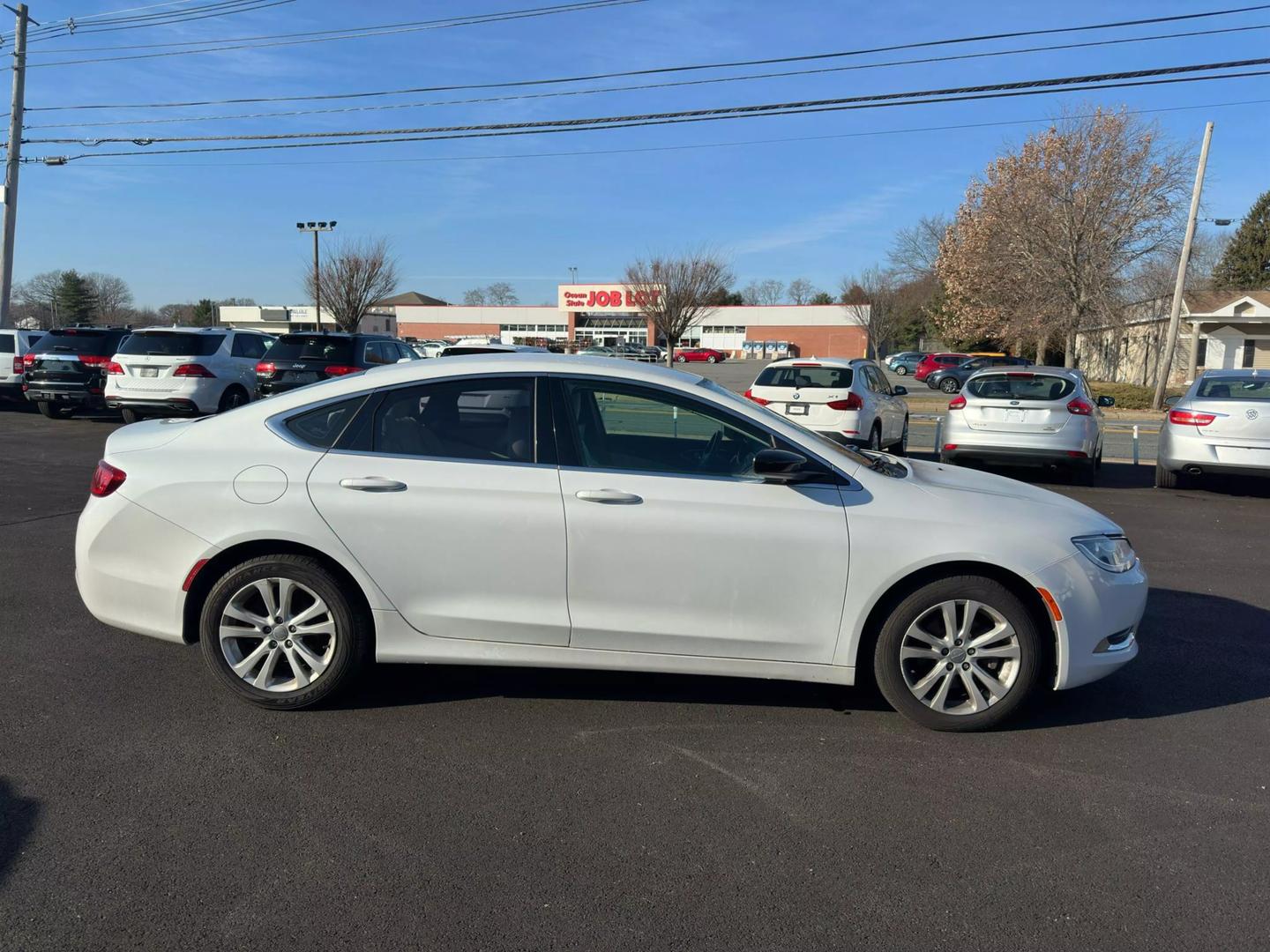 2015 Chrysler 200 Limited photo 7