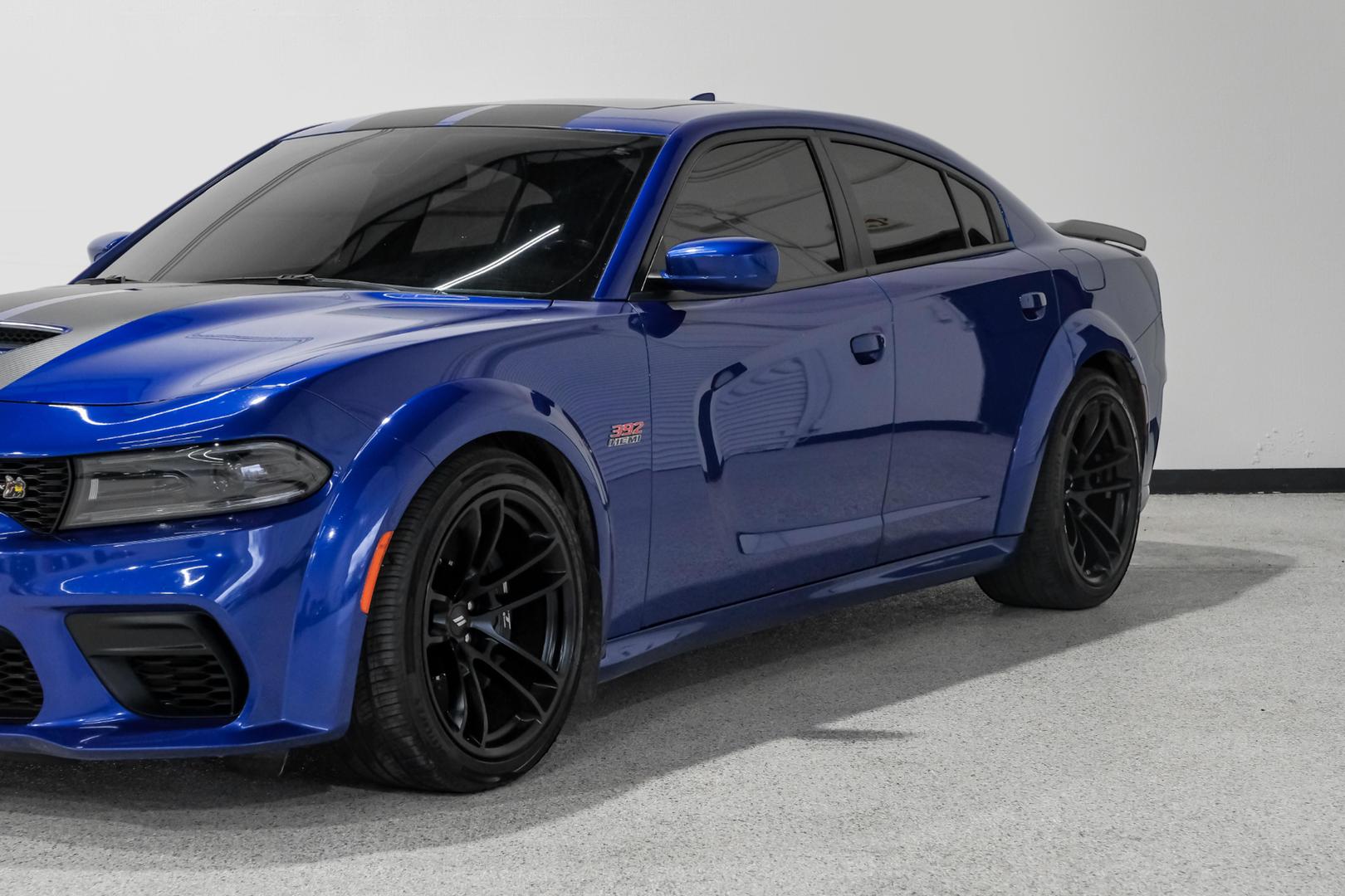 2022 Dodge Charger Scat Pack photo 11