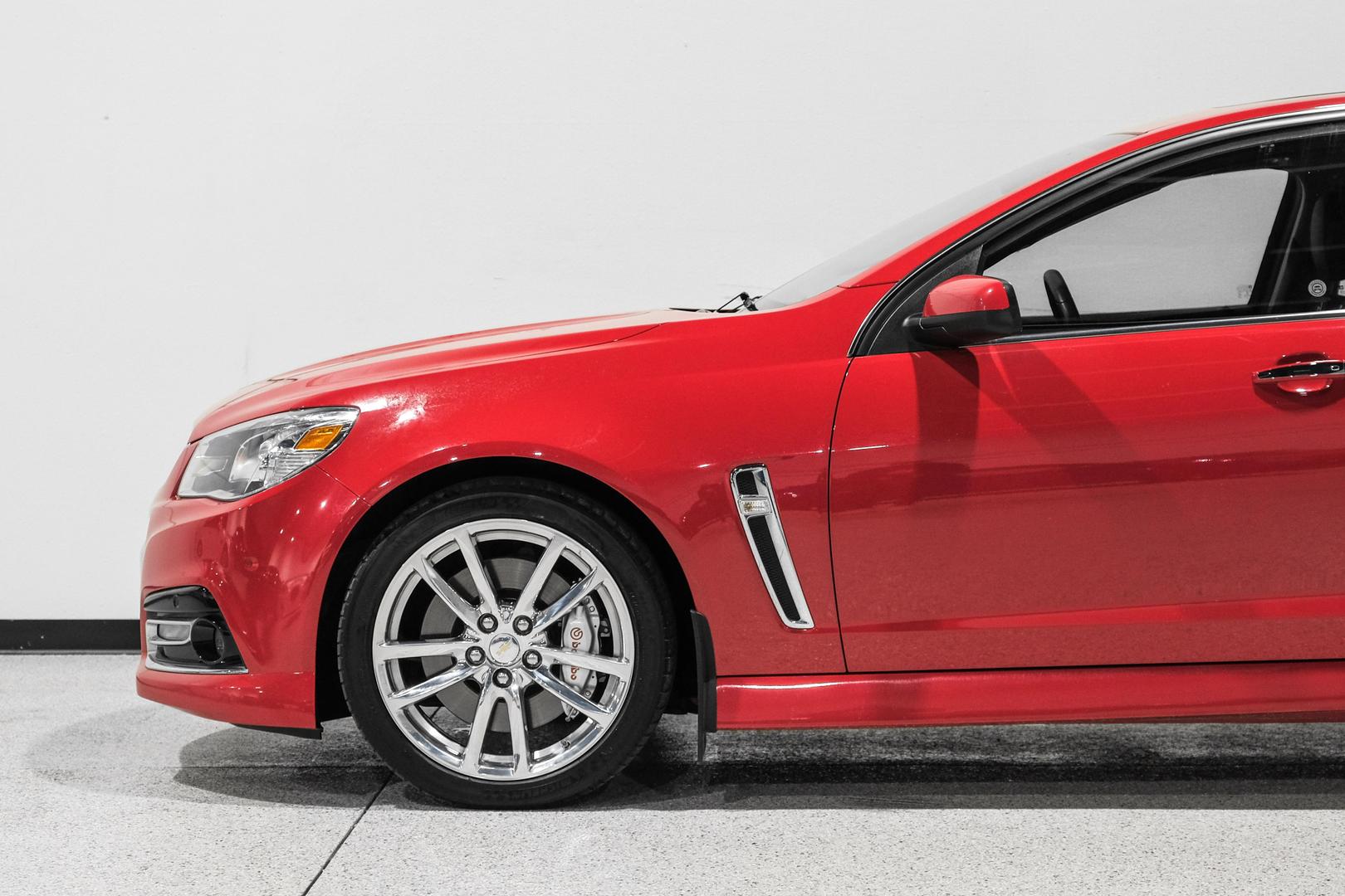 2014 Chevrolet SS Base photo 14