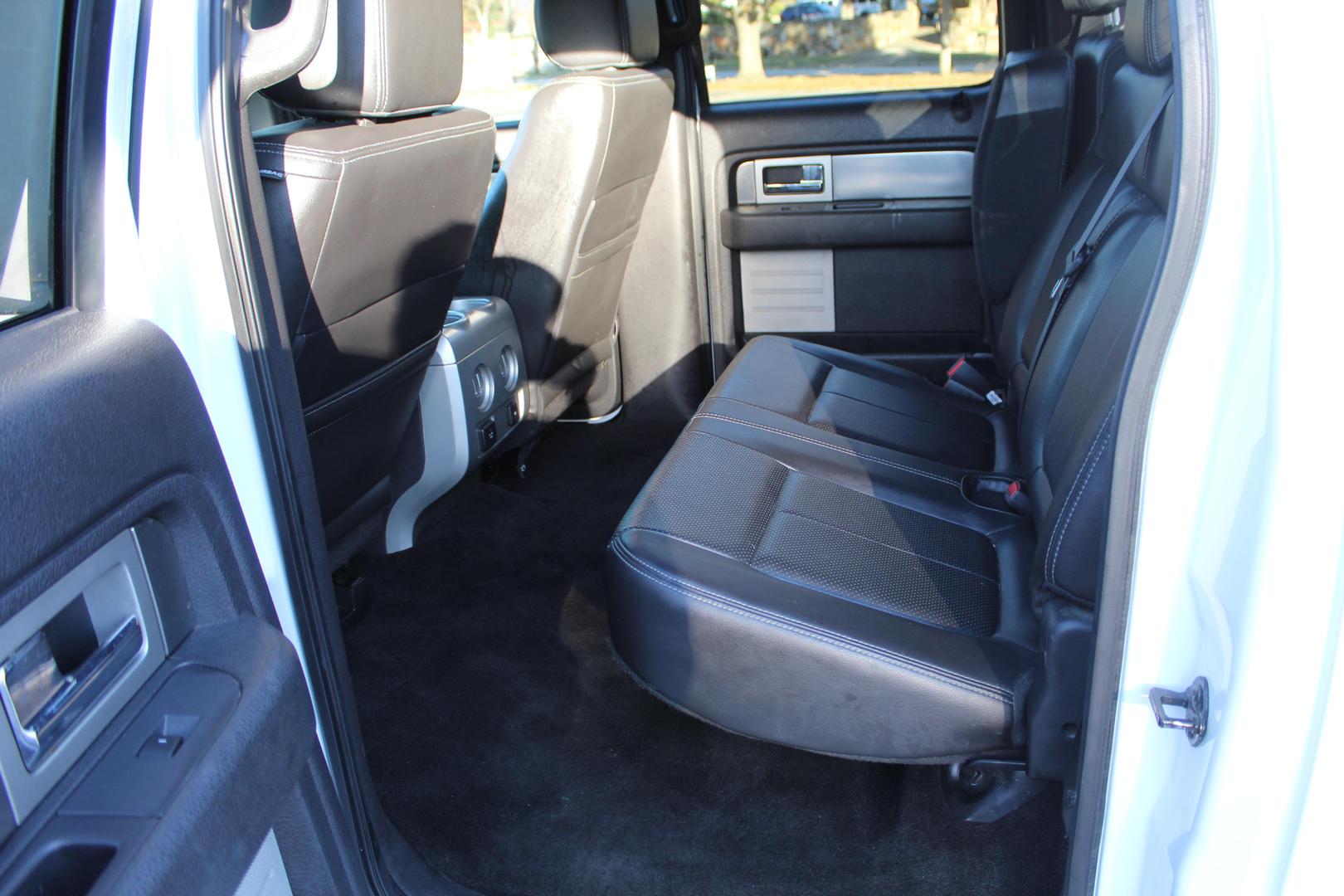 2013 Ford F-150 FX2 photo 34