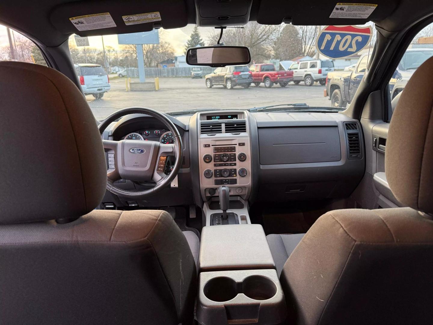 2011 Ford Escape XLT photo 13