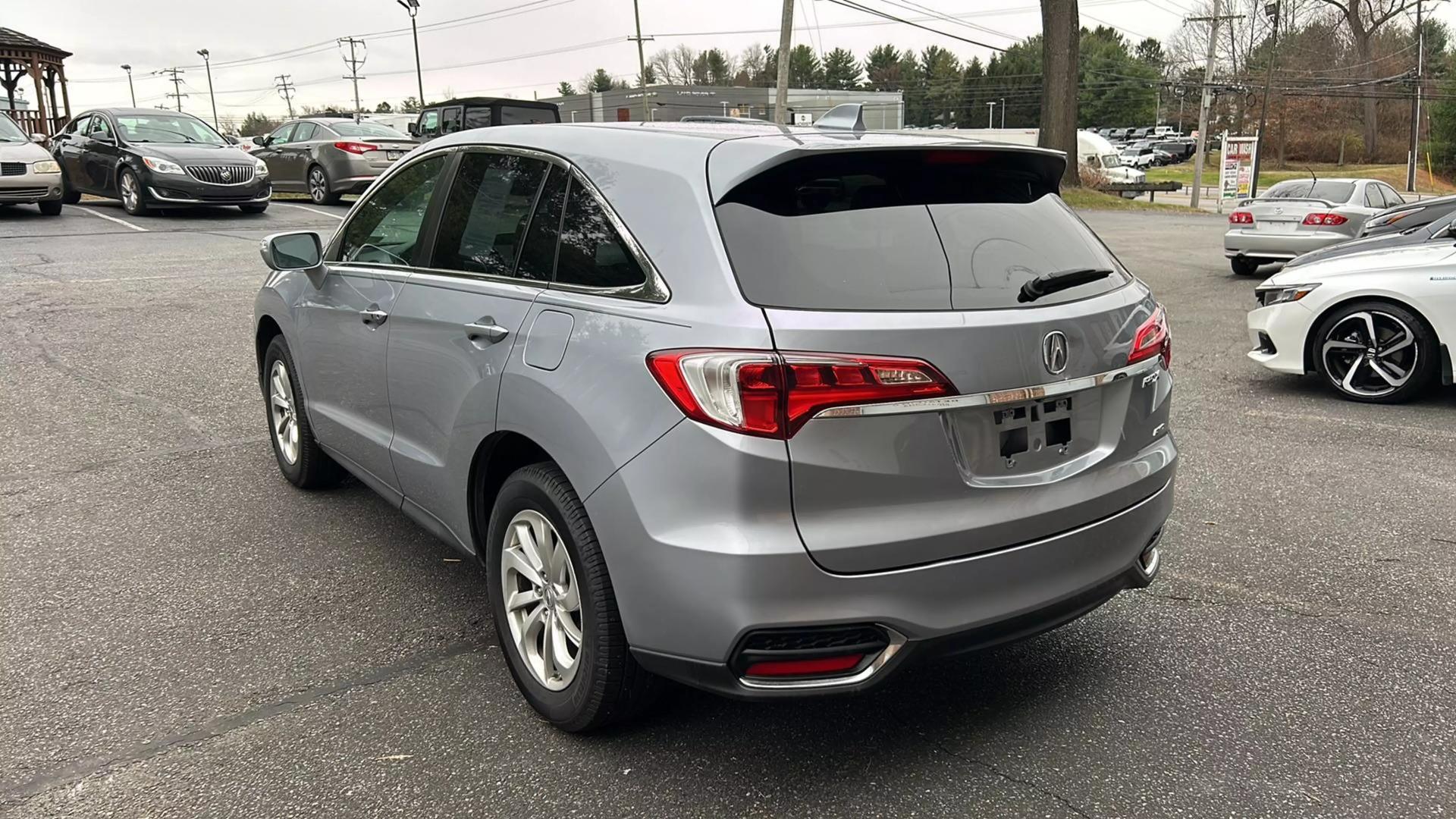 2016 Acura RDX Technology Package photo 82