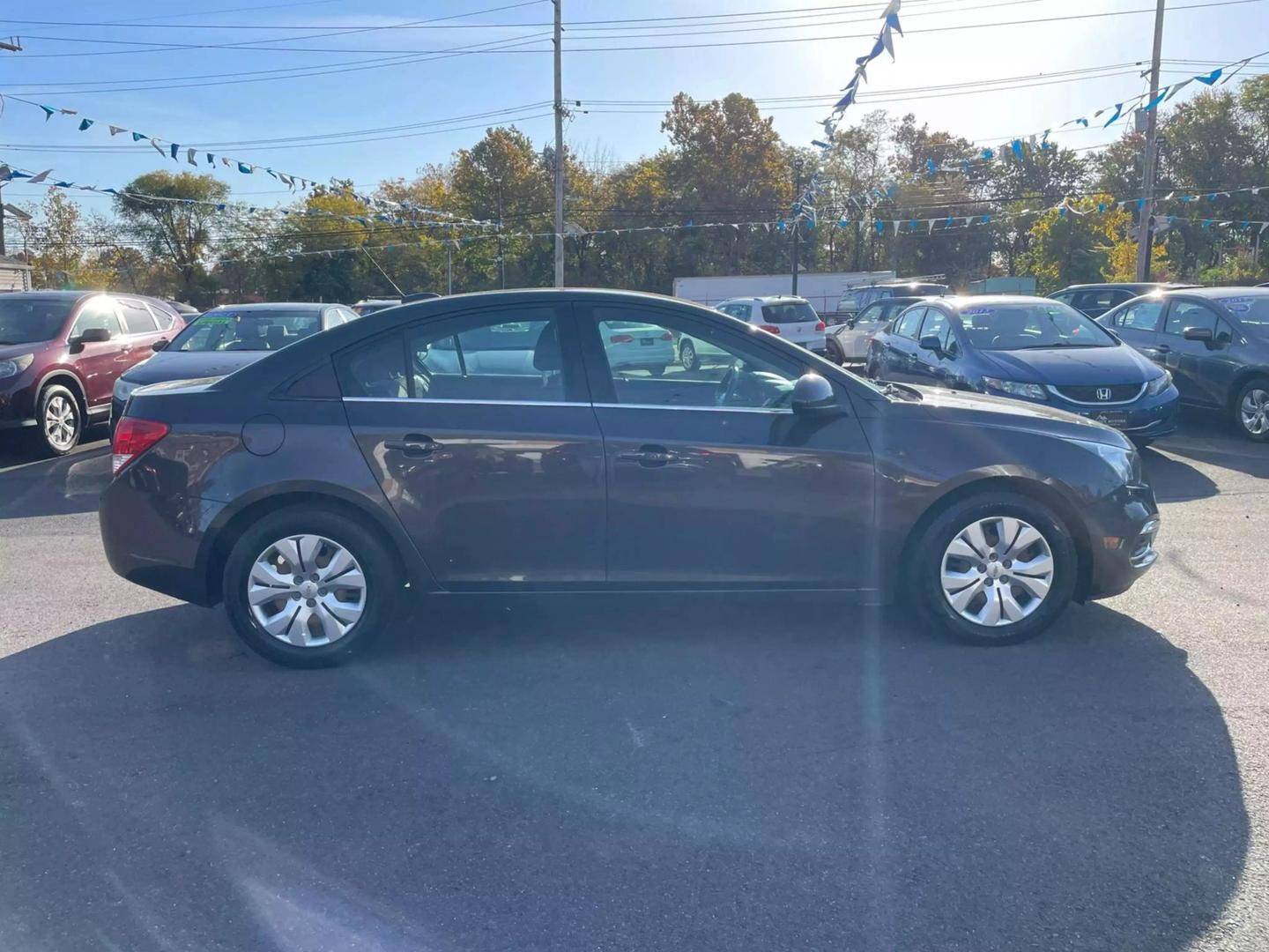 2015 Chevrolet Cruze 1LT photo 20