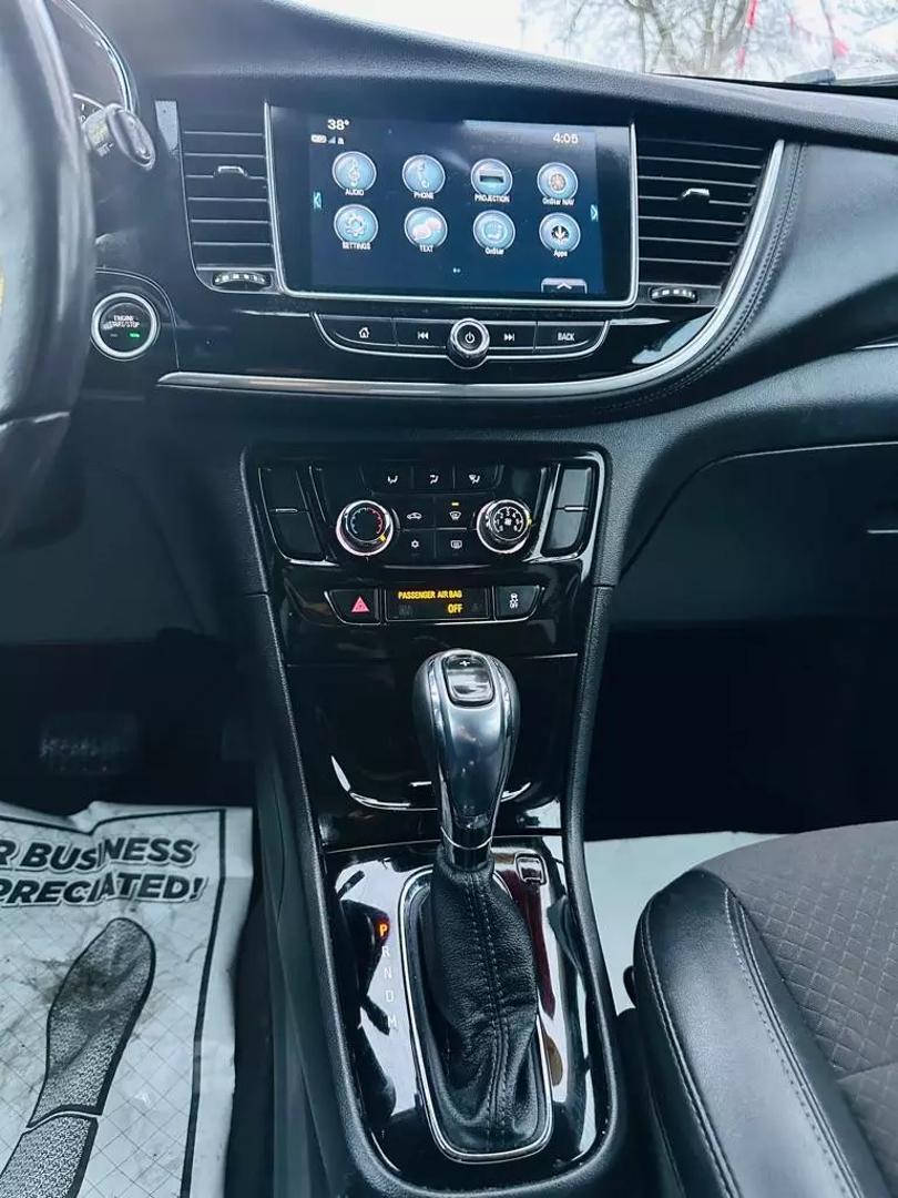 2018 Buick Encore Preferred photo 13