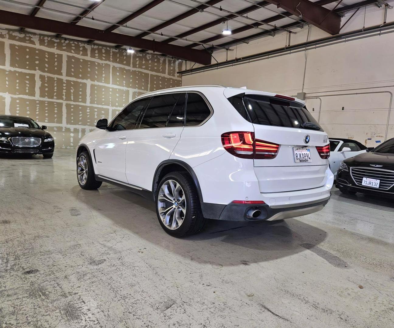 2015 BMW X5 xDrive35i photo 12