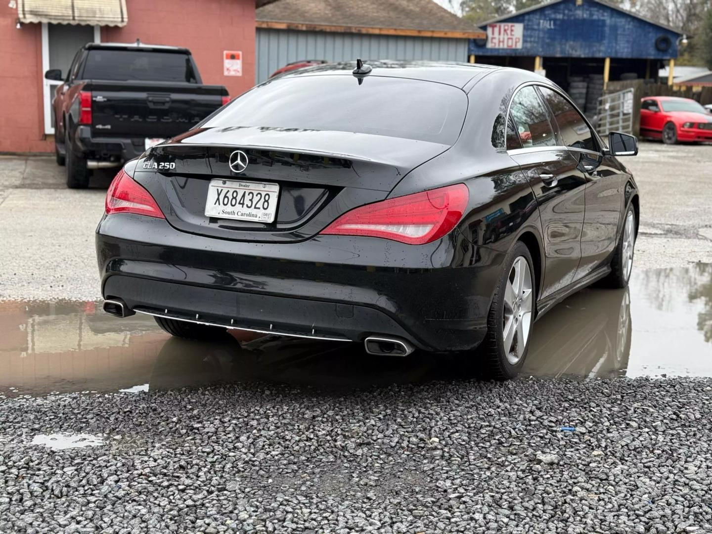 2015 Mercedes-Benz CLA-Class CLA250 photo 6