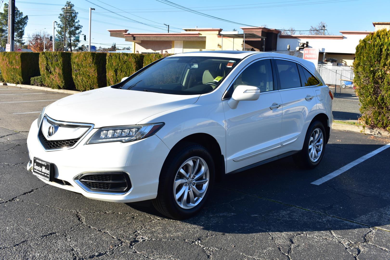 2016 Acura RDX null photo 6