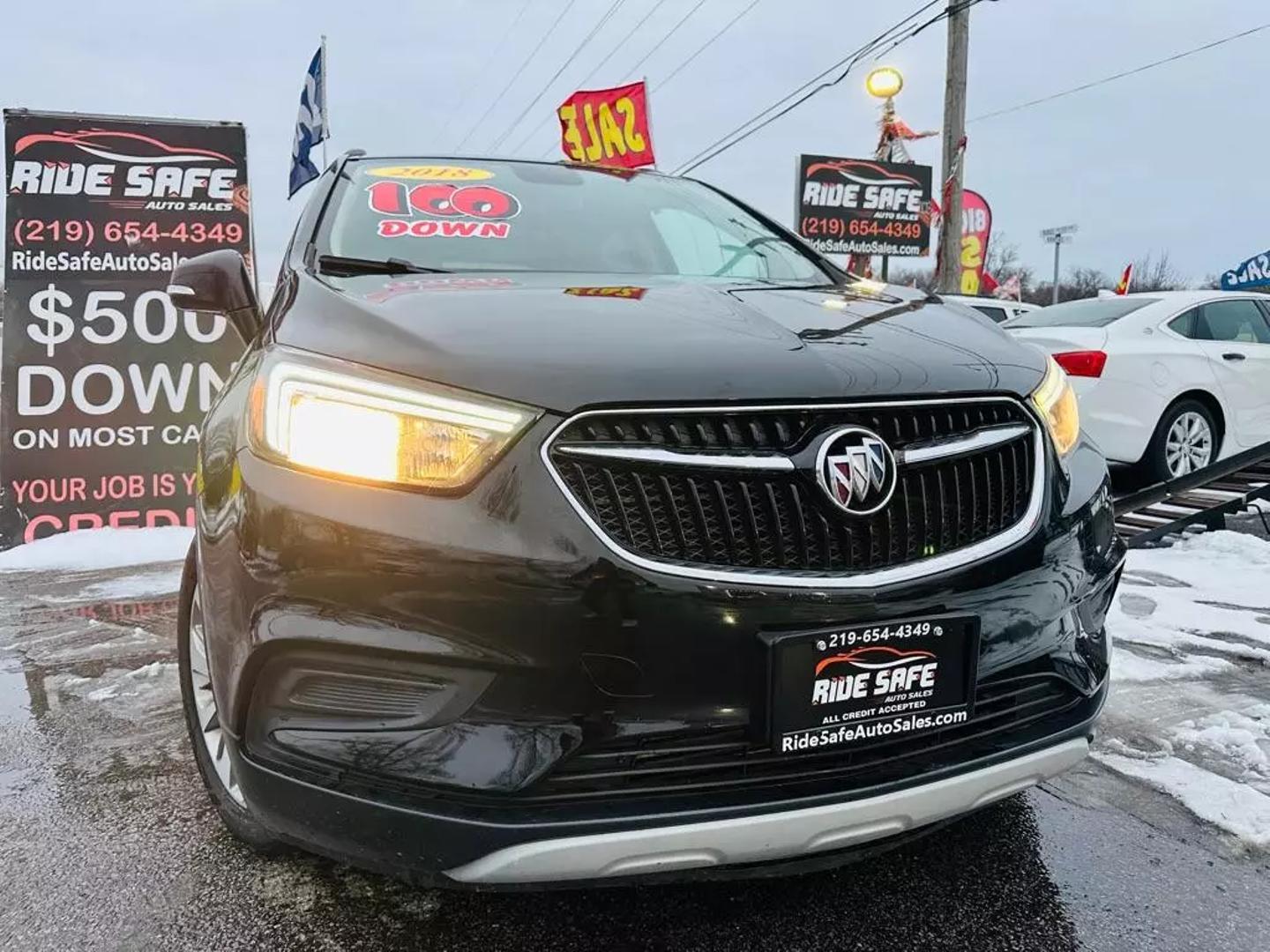 Buick Encore's photo