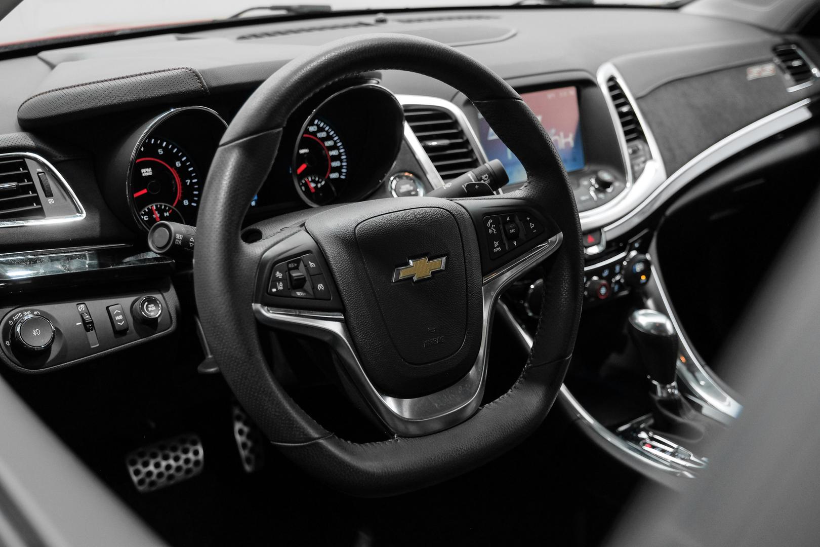 2014 Chevrolet SS Base photo 22