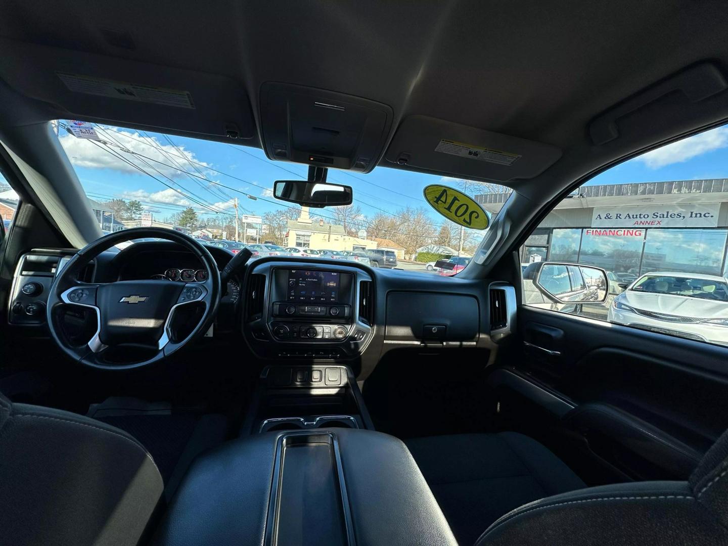 2014 Chevrolet Silverado 1500 LT photo 13