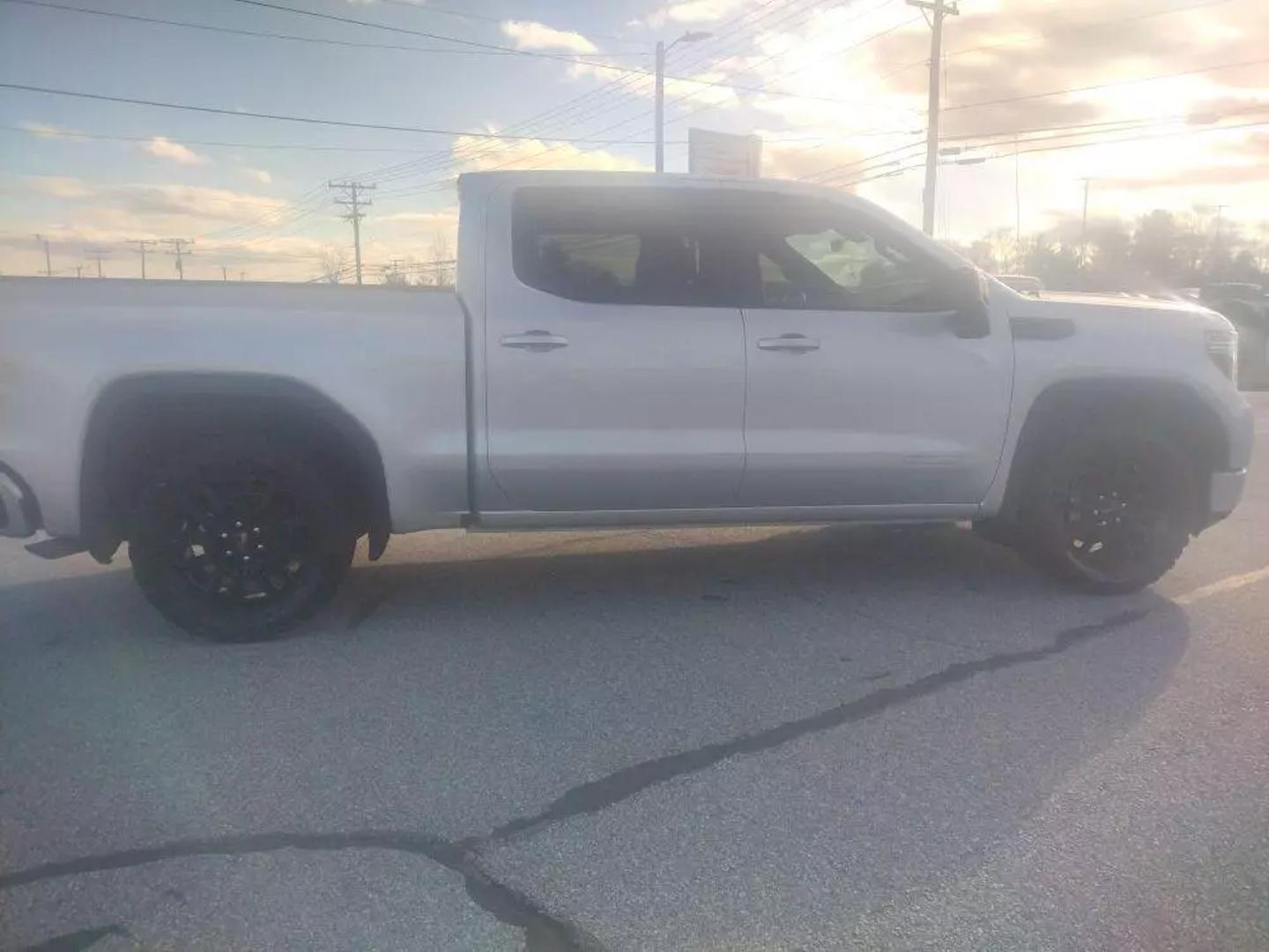 2021 GMC Sierra 1500 Elevation photo 4