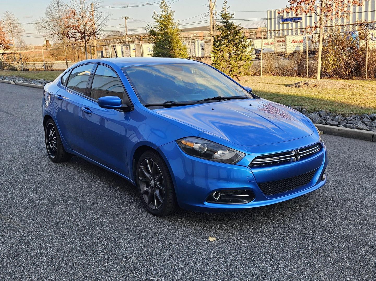 2015 Dodge Dart SE photo 10