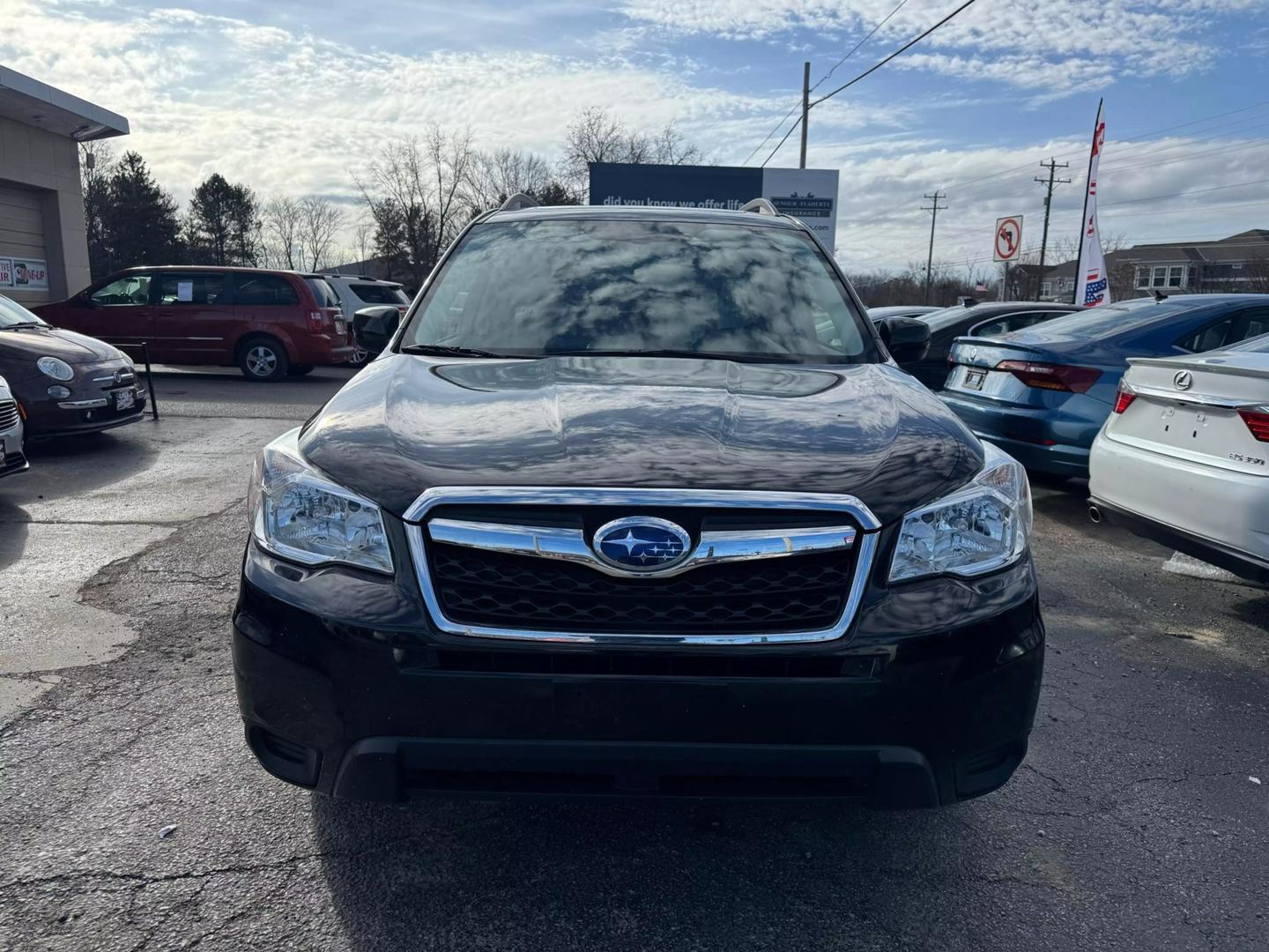 2014 Subaru Forester i Premium photo 9