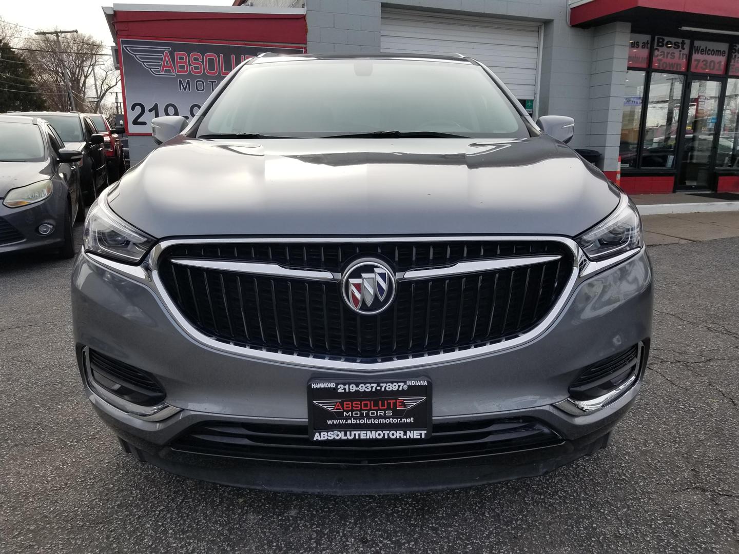 2019 Buick Enclave Essence photo 3