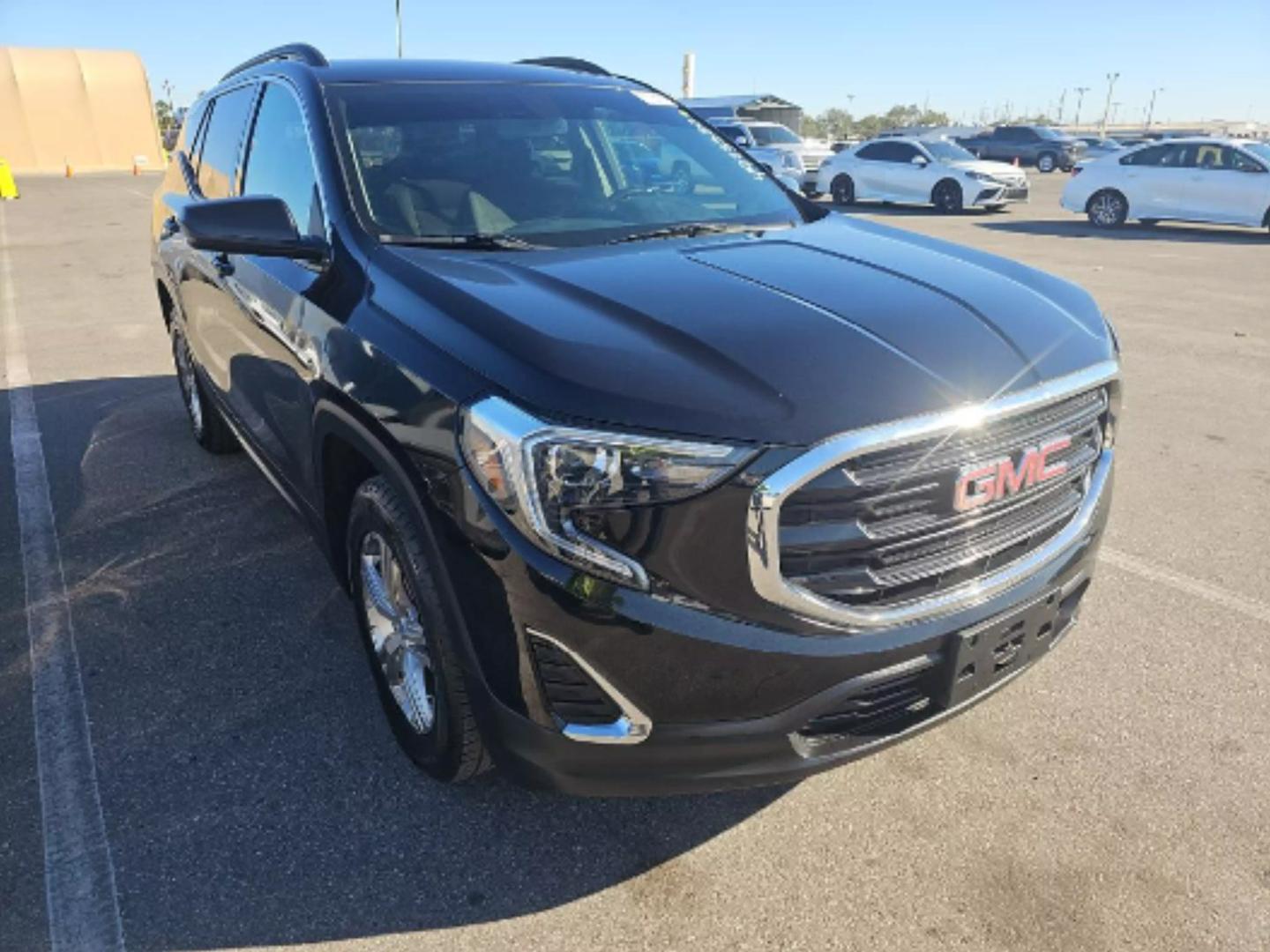 GMC Terrain's photo