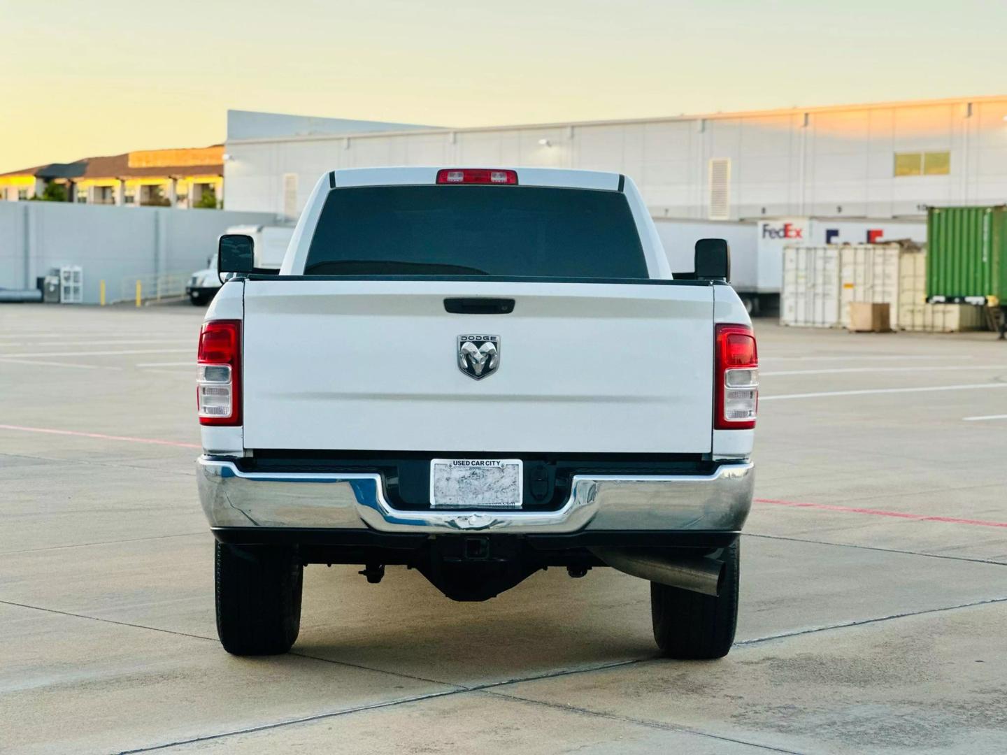 2019 RAM Ram 3500 Pickup Tradesman photo 6