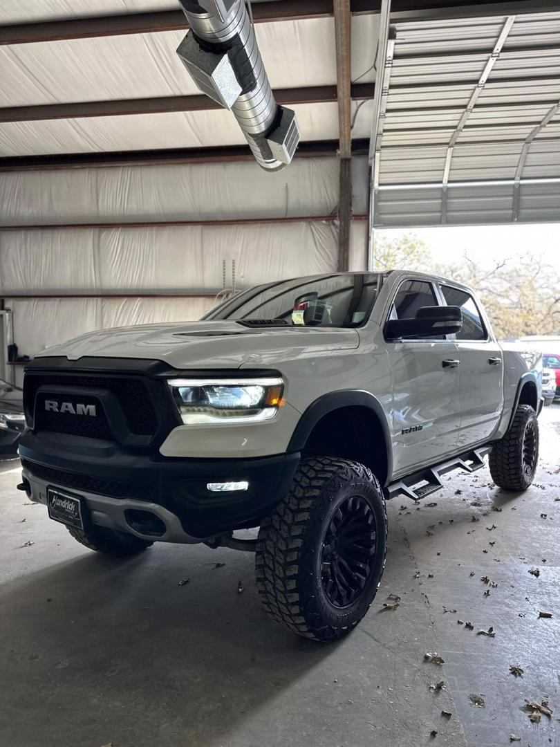 2021 RAM Ram 1500 Pickup Rebel photo 3