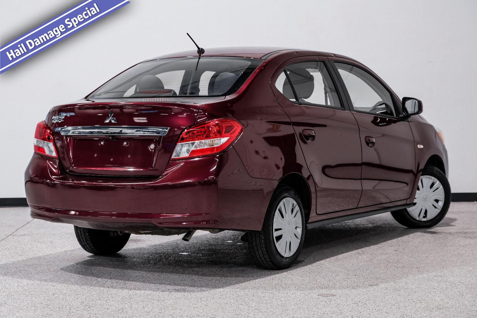 2020 Mitsubishi Mirage G4 ES photo 6