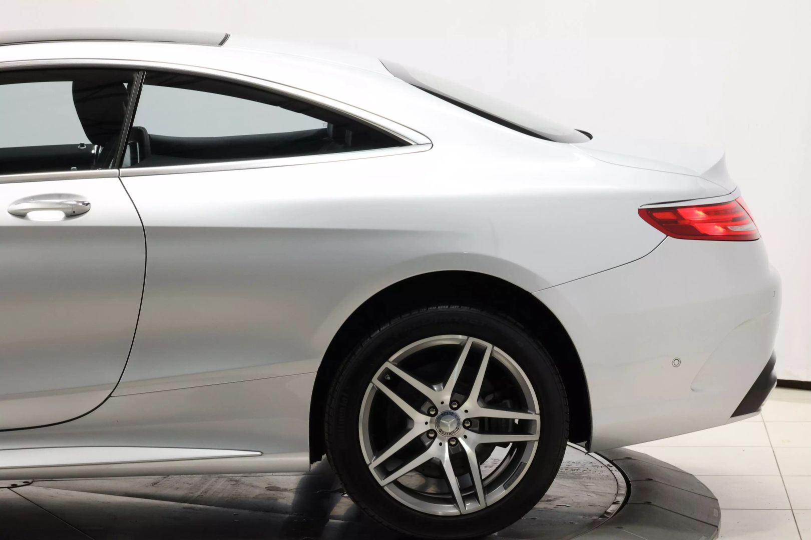 2015 Mercedes-benz S-class - Image 6