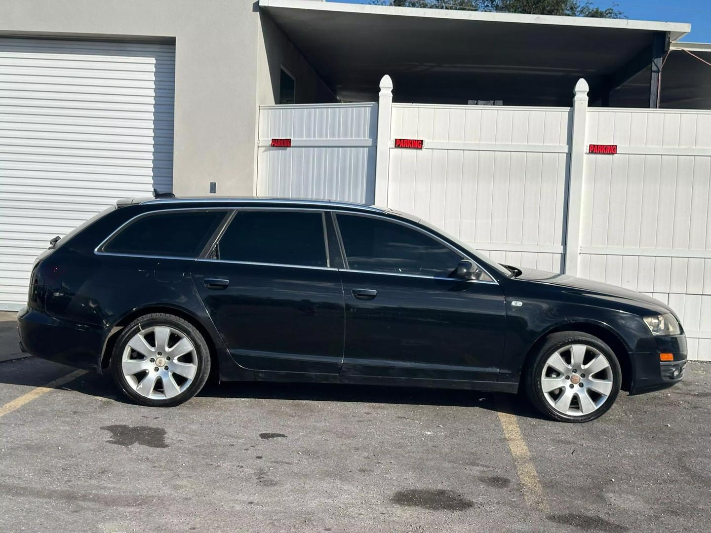 2006 Audi A6 Base photo 2