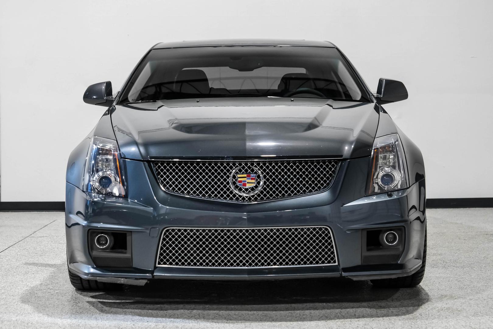 2012 Cadillac CTS-V Sport Sedan V photo 3