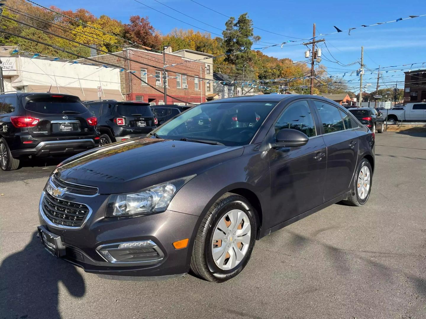 2015 Chevrolet Cruze 1LT photo 7