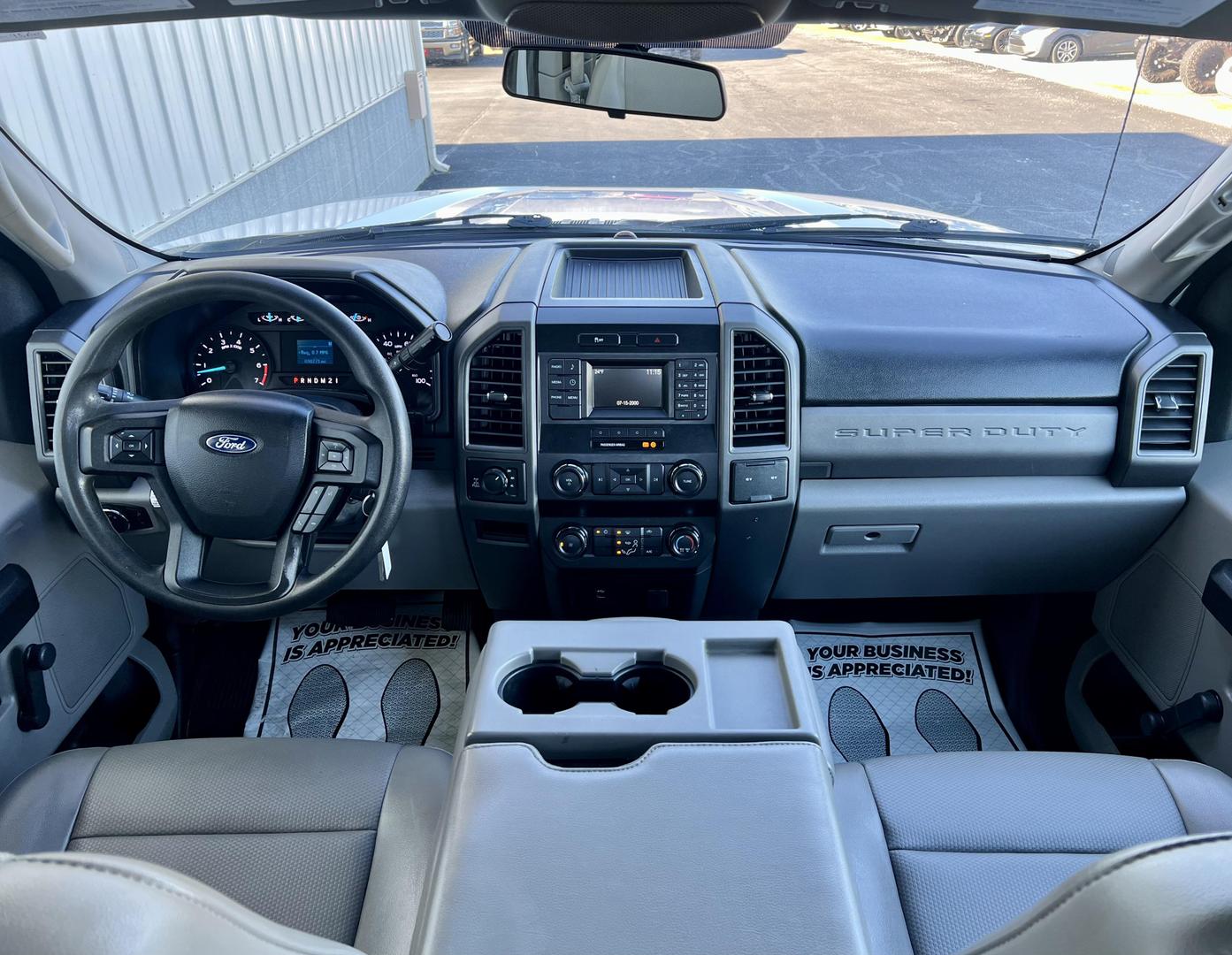 2019 Ford F-250 Super Duty XL photo 15