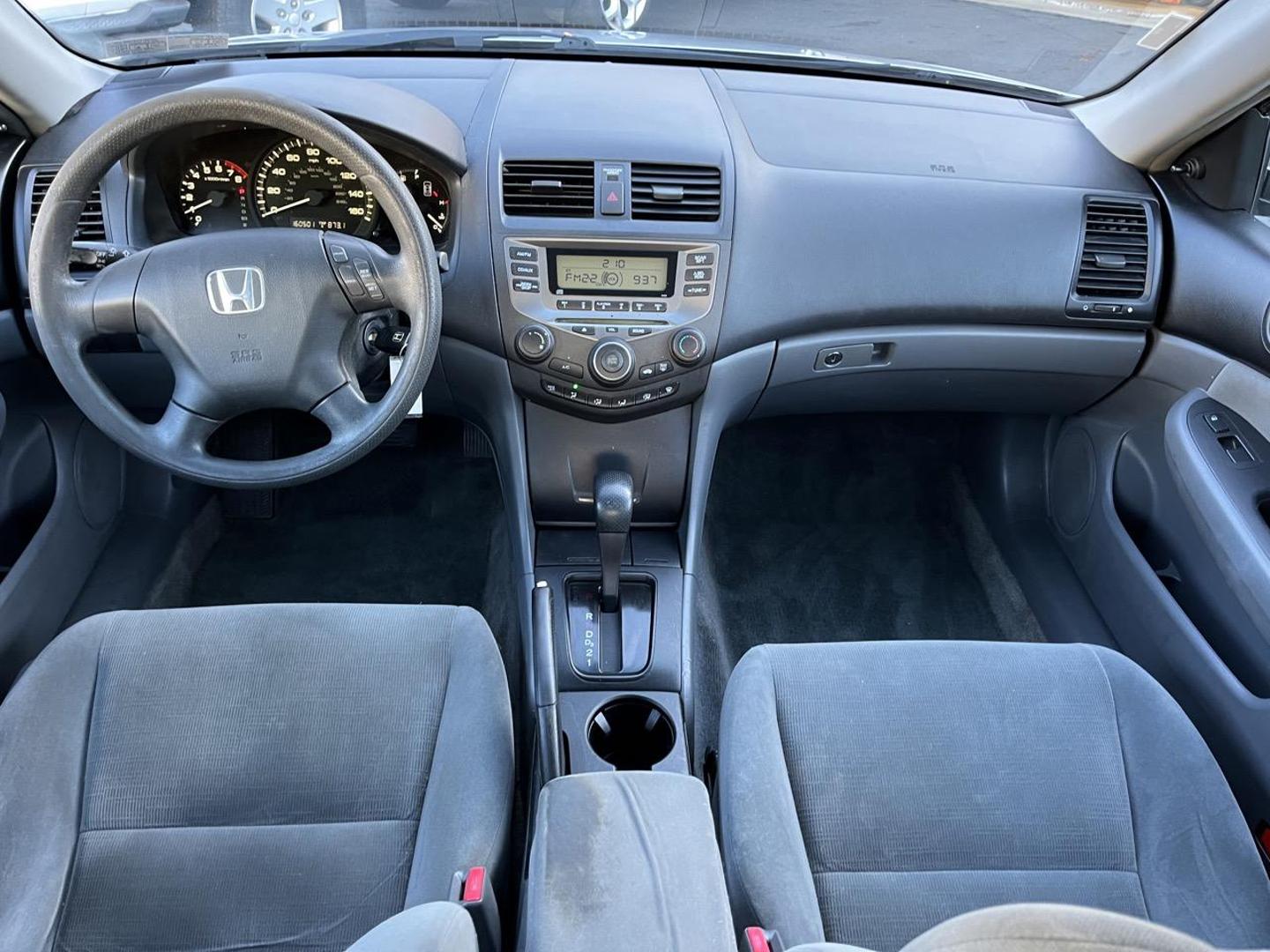 2007 Honda Accord VP photo 14