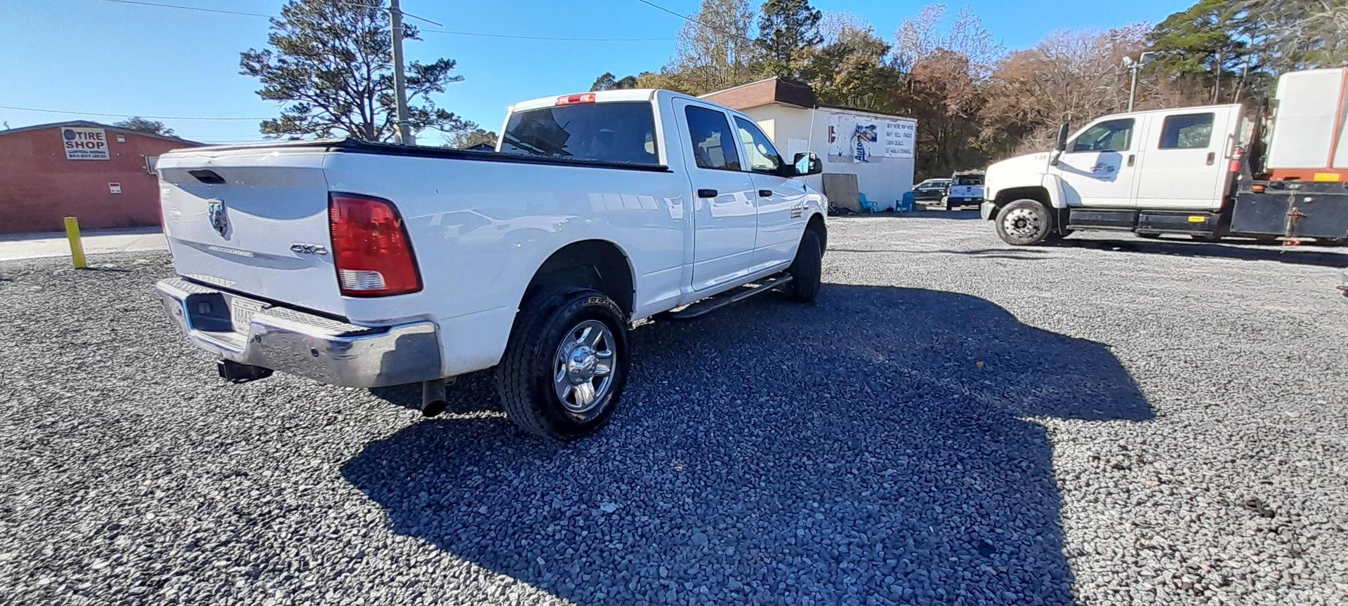 2018 RAM Ram 2500 Pickup Tradesman photo 5