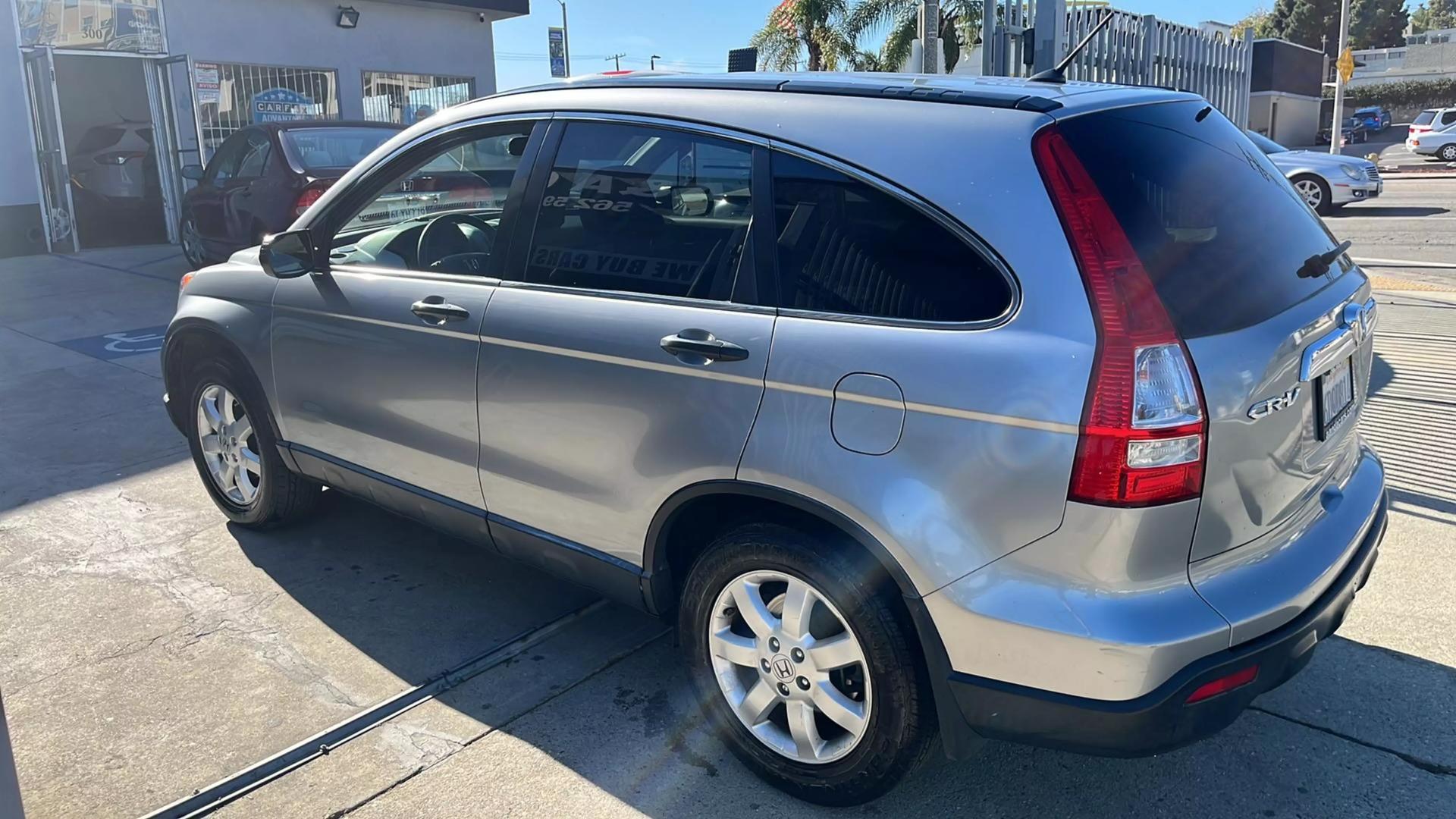 2008 Honda CR-V EX photo 5