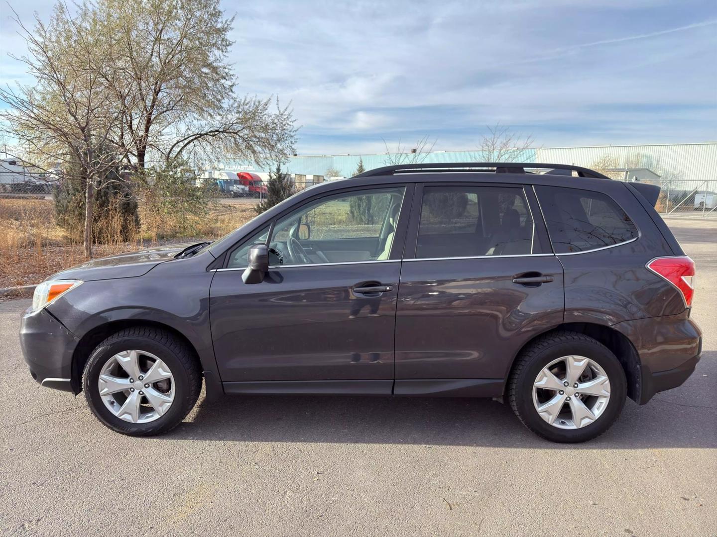 2016 Subaru Forester i Limited photo 47