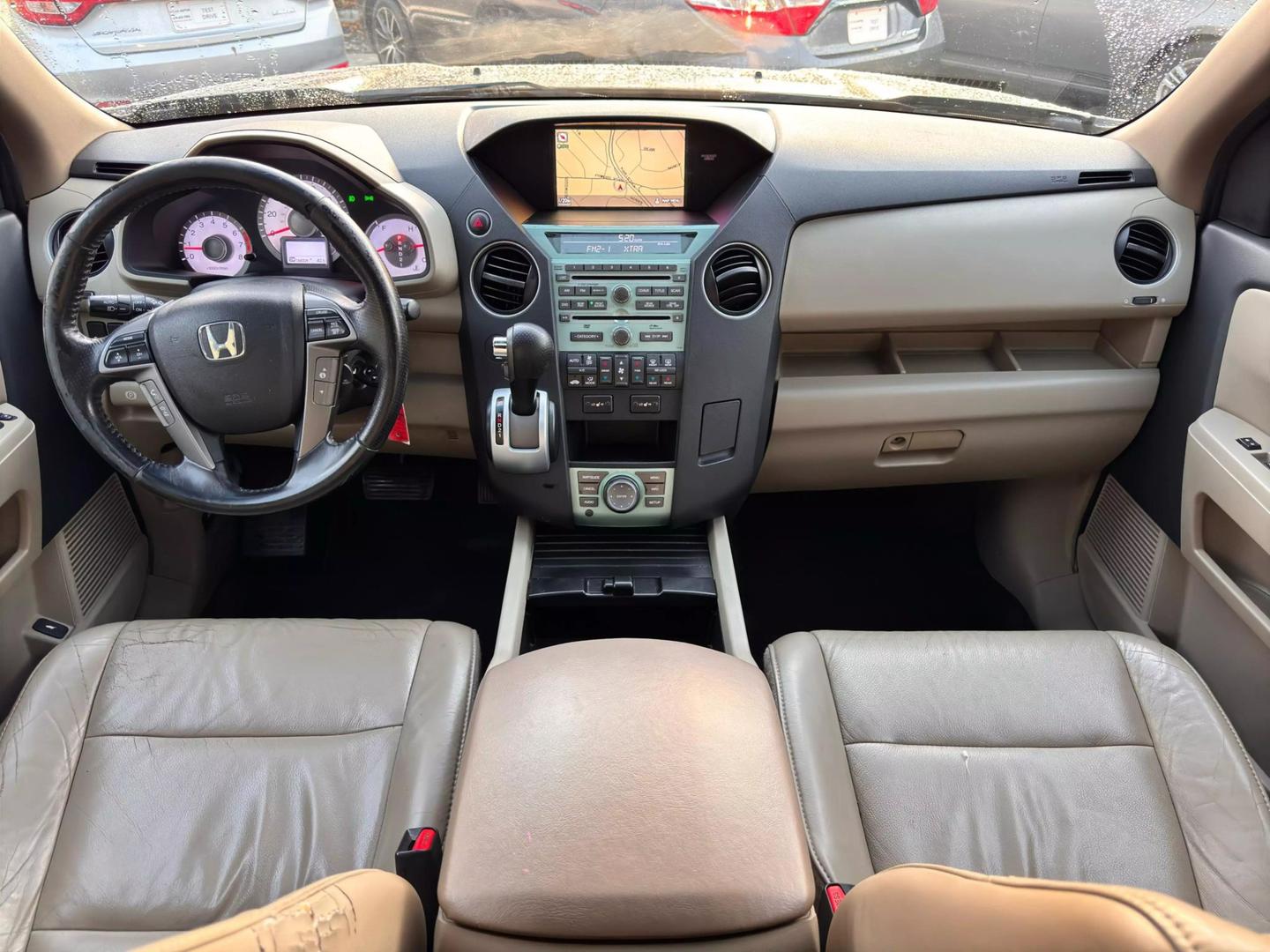 2011 Honda Pilot Touring photo 13