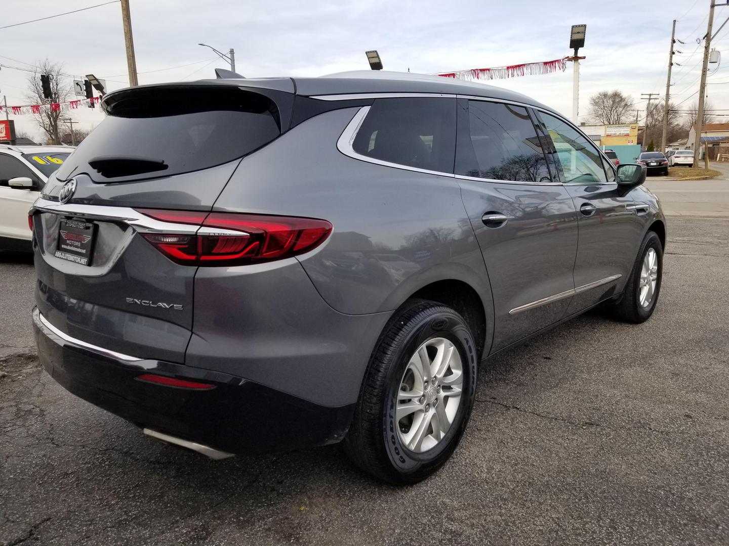 2019 Buick Enclave Essence photo 8