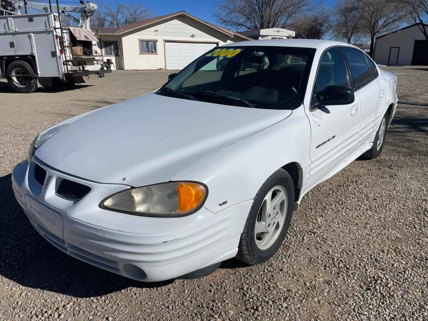 2000 Pontiac Grand Am SE1 photo 1