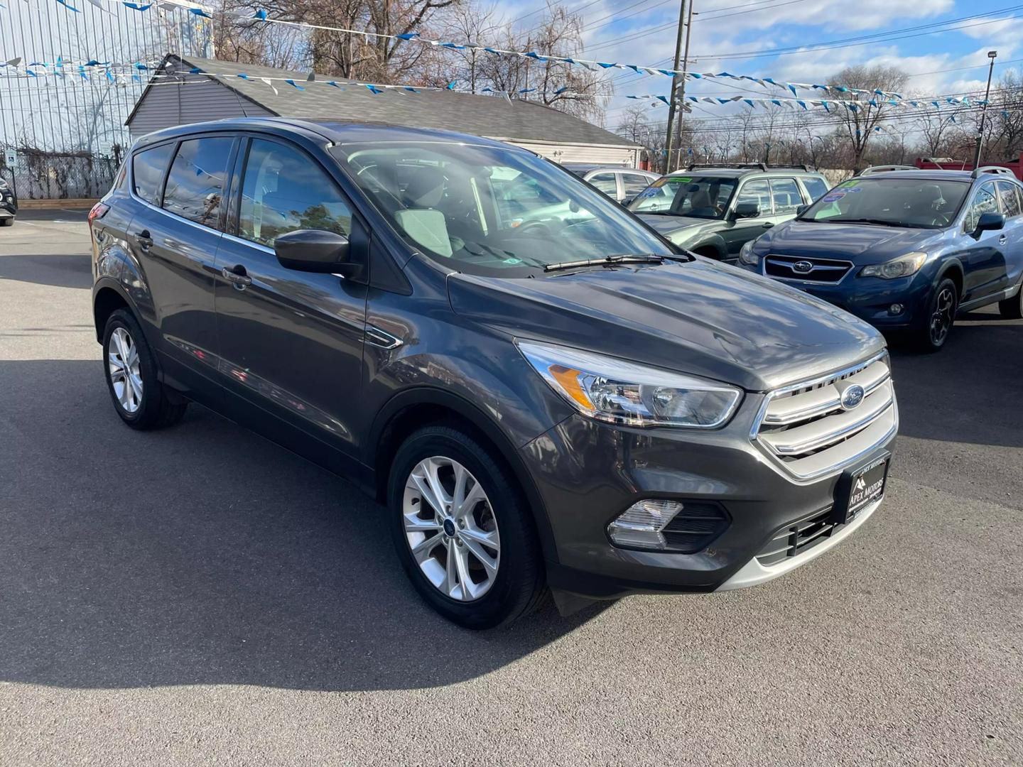 Ford Escape's photo