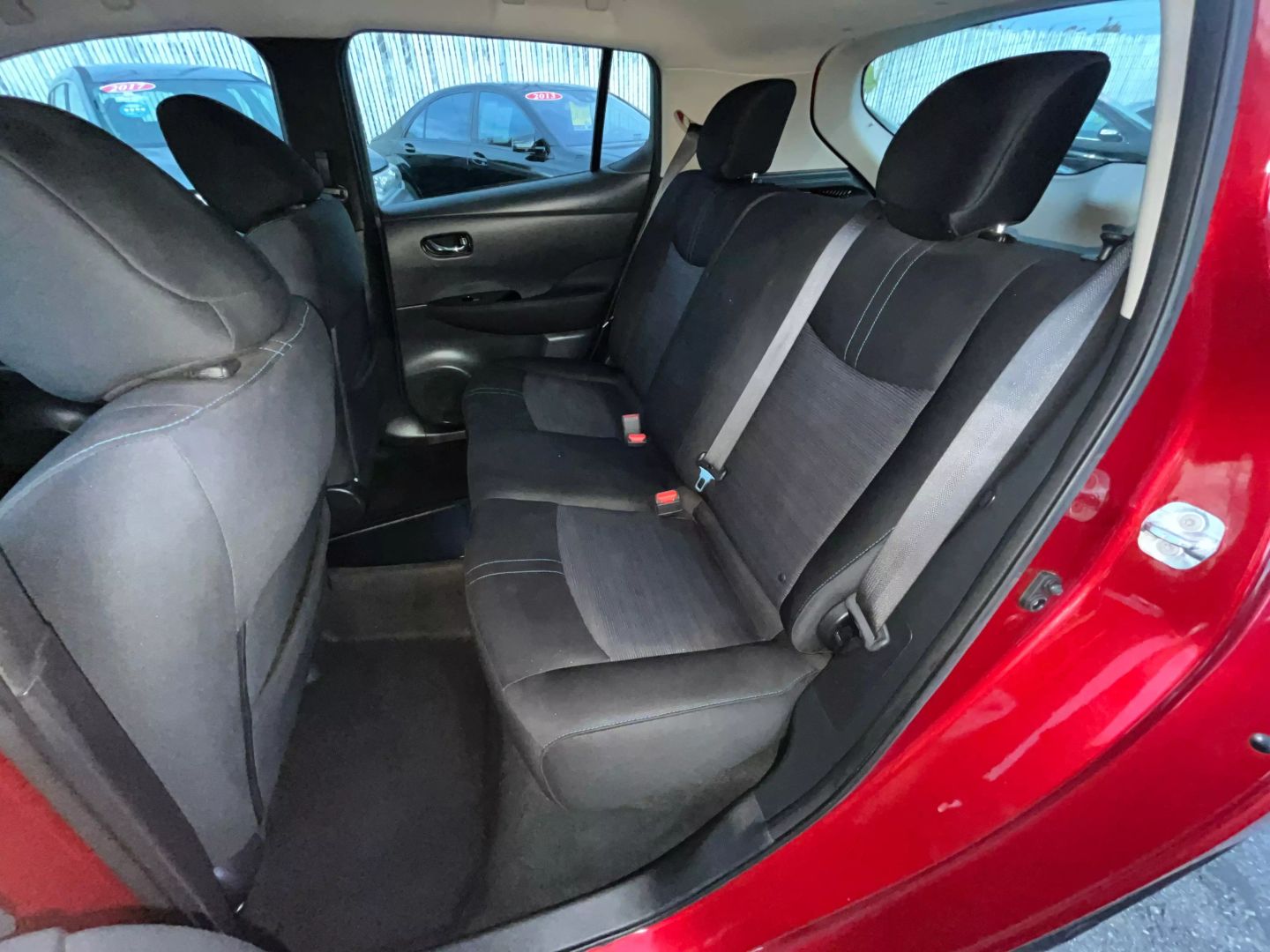 2018 Nissan Leaf  Vin: 1n4az1cp9jc307729 Stock Id: 307729 - Image 20