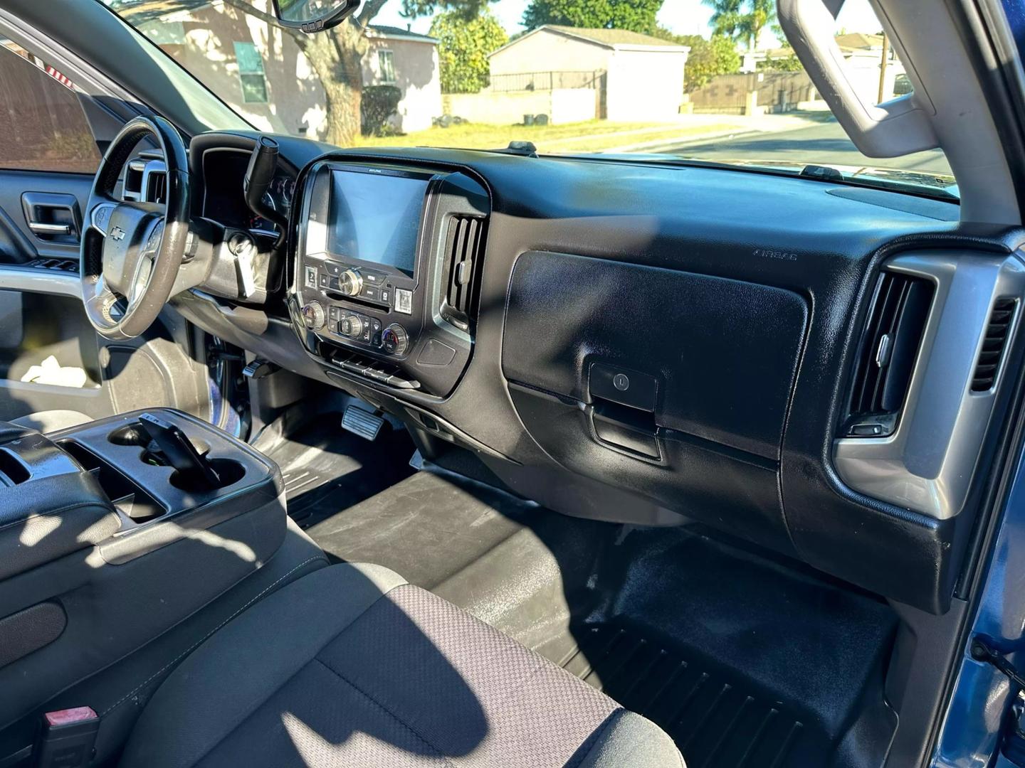 2015 Chevrolet Silverado 1500 LT photo 11