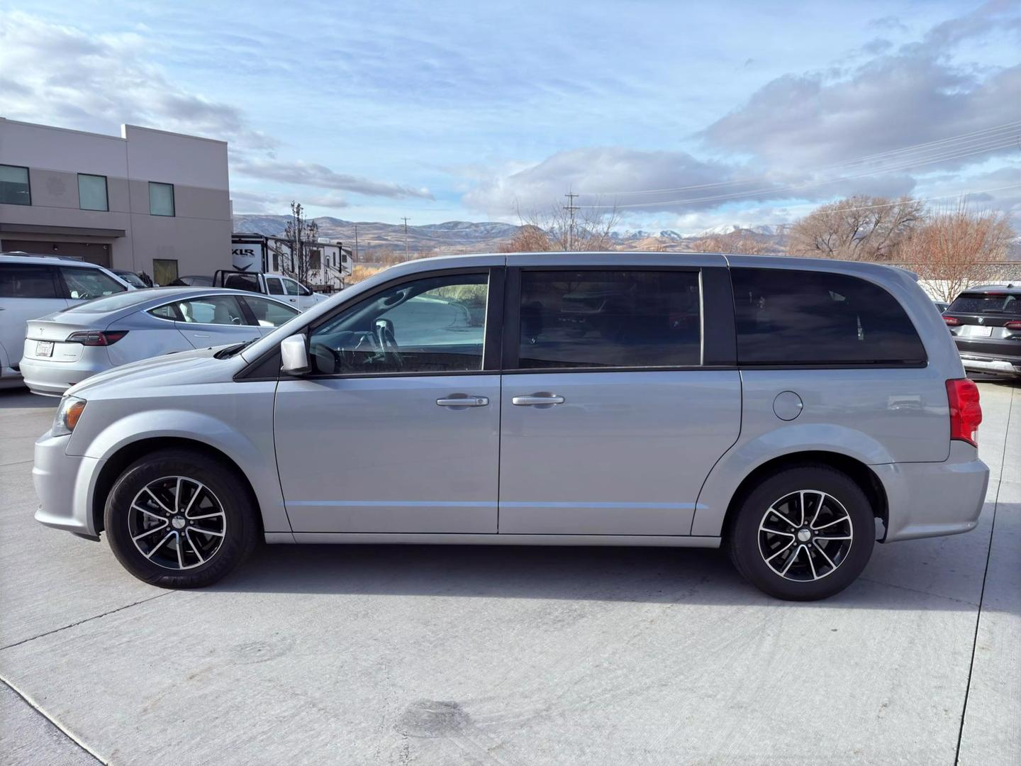 2018 Dodge Grand Caravan SE Plus photo 48